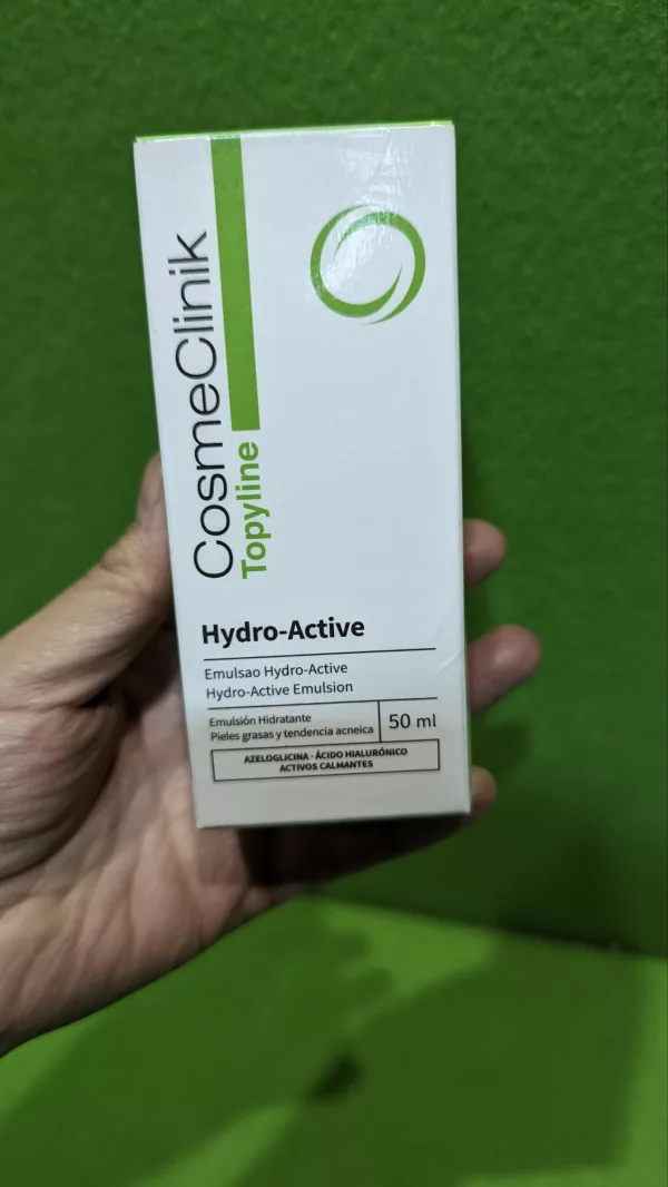 Topyline Cosmeclinik Emulsión Hidro-Activa 50ml - Imagen 2