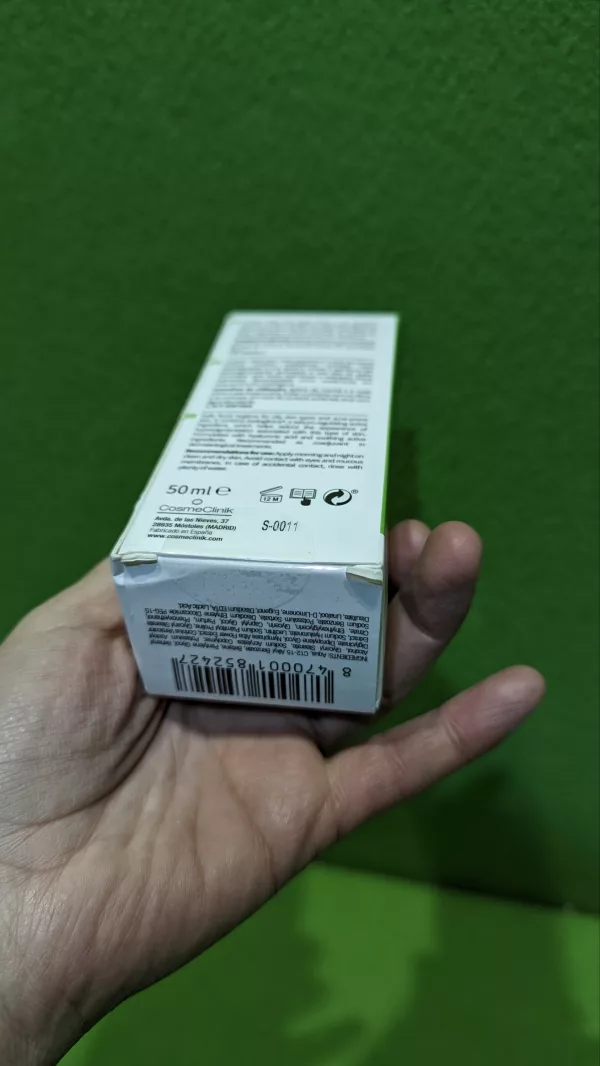 Topyline Cosmeclinik Emulsión Hidro-Activa 50ml - Imagen 4