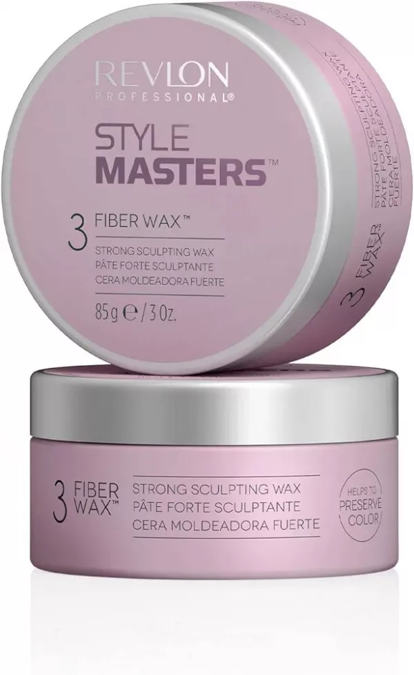 Revlon Professionl Style Masters Cera Moldeadora Fuerte 85g