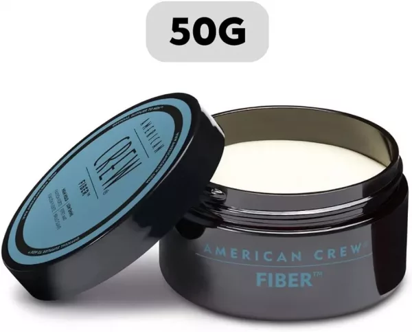 American Cera Pelo Hombre, Moldeadora, Fijación Fuerte y Brillo Suave