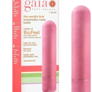 Blush Gaia Eco Bullet Vibrador de bala
