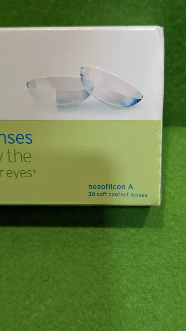 BAUSCH + LOMB - Biotrue ONEday - Lentes de contacto de reemplazo diario - Imagen 2