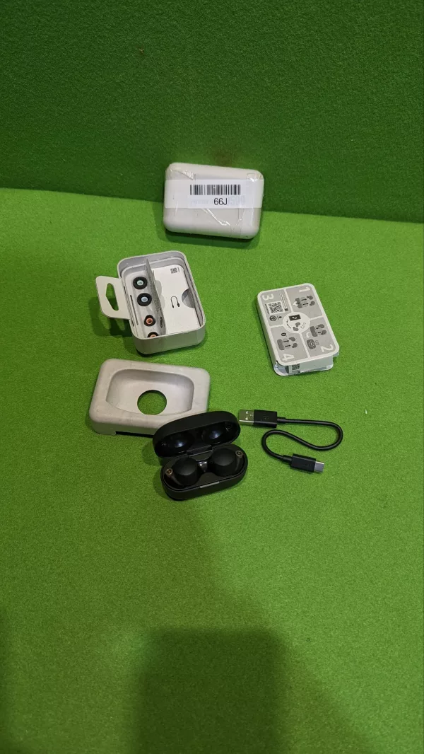 Sony WF1000XM4 Auriculares - Imagen 3