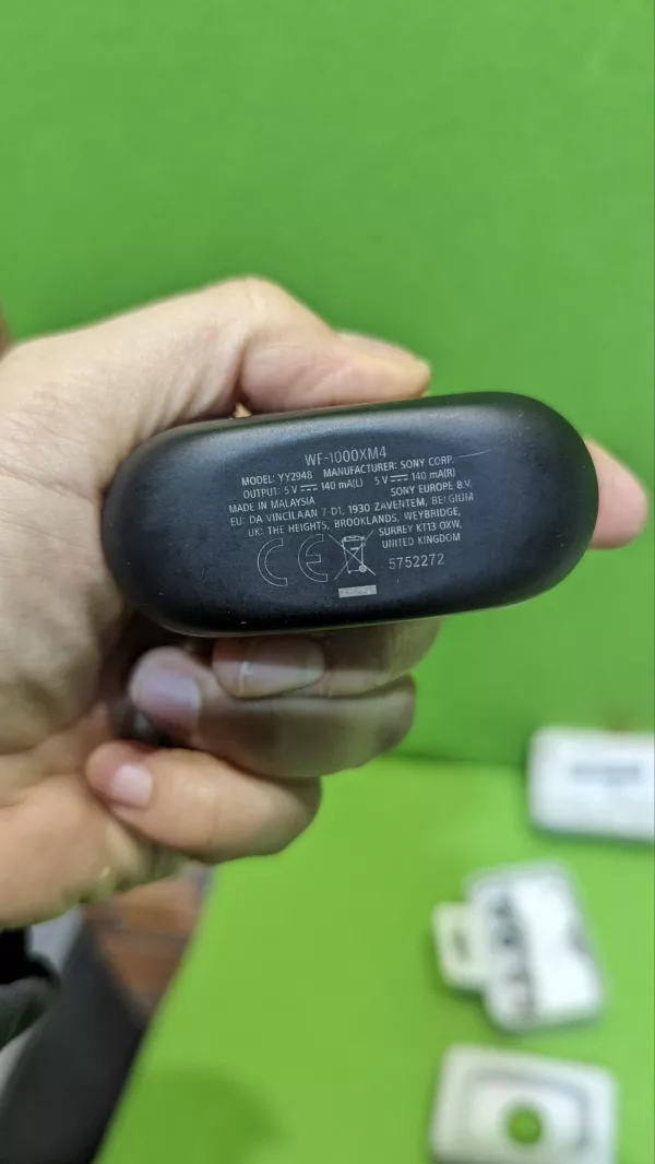 Sony WF1000XM4 Auriculares - Imagen 9