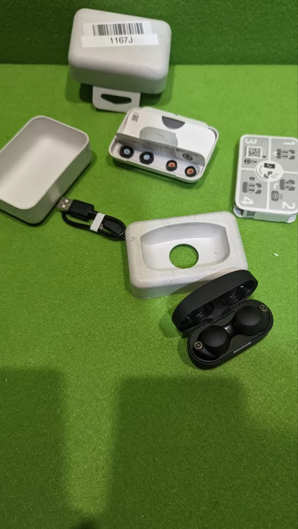 Sony WF1000XM4 Auriculares inalámbricos - Imagen 3