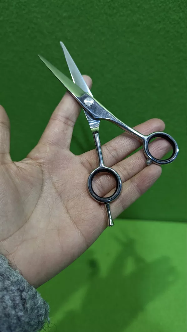 3 Claveles Air Tijera Peluquera de 5.5 - Imagen 5