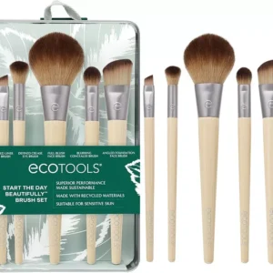 ECOTOOLS Set de pinceles de maquillaje