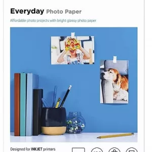 HP Everyday Photo Paper CR757A 99 hojas