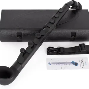 Nuvo jSax 2.0, Saxofón, Color Negro