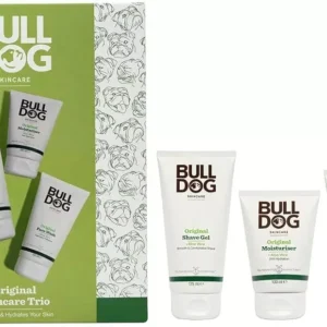 BULLDOG Cuidado de la piel para hombres