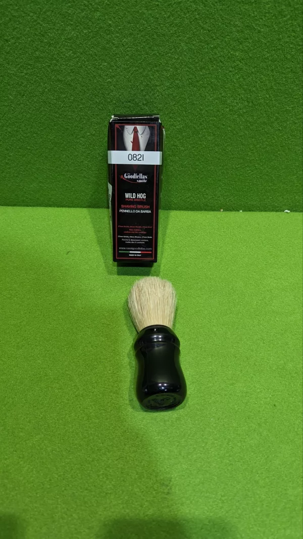 Brocha de afeitar de pelo omega - Imagen 9
