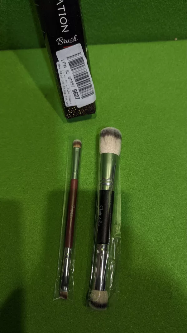 Juego de brochas de maquillaje - Imagen 2