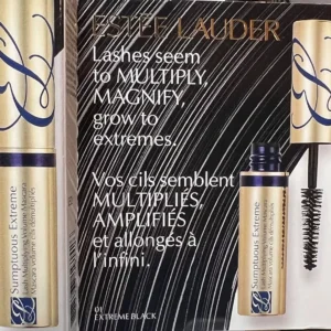 Estée Lauder Sumptuous Extreme Mascara 2.8ml - 01 Extreme Black