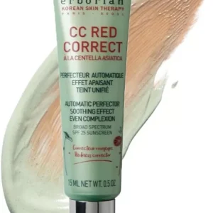 Erborian crema perfeccionadora contra las rojeces