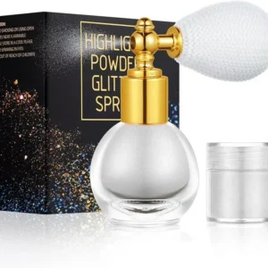 Spray Purpurina Cuerpo y Pelo