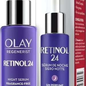Olay Retinol 24 Sérum Facial De Noche