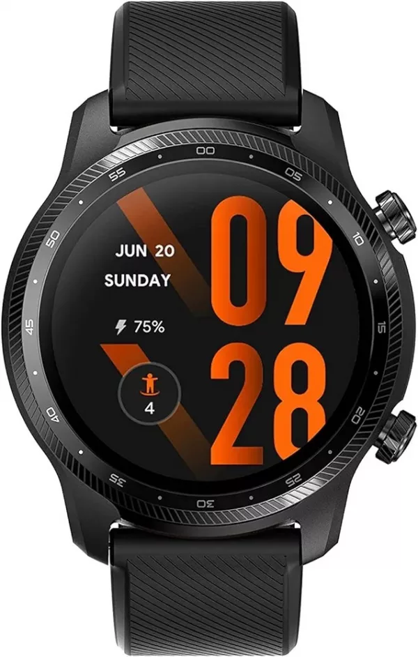 Ticwatch Pro 3 Ultra Reloj inteligente GPS