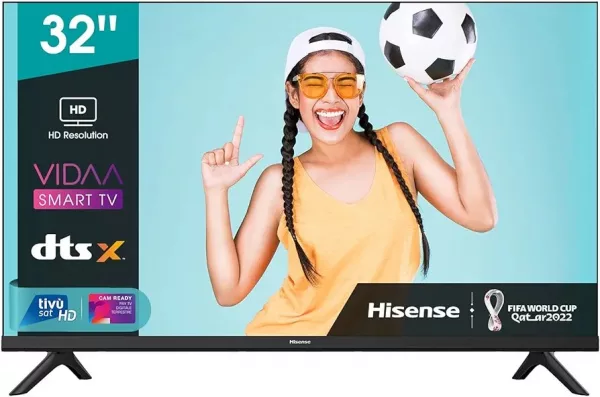 Hisense 32A4BG (32") Smart TV Full HD