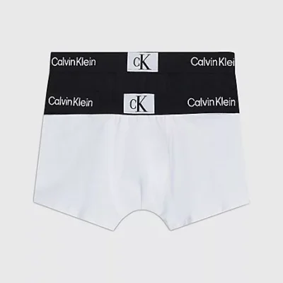 Bóxers Para Niño 8 a 10 años Calvin Klein