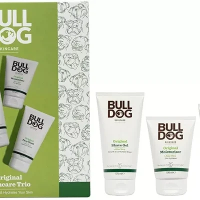 BULLDOG Cuidado de la piel para hombres