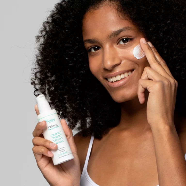 CALMING MOISTURIZER crema hidratante