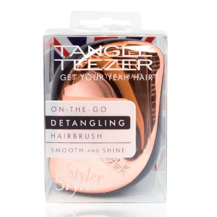 Cepillo Desenredante Compact Styler Classic