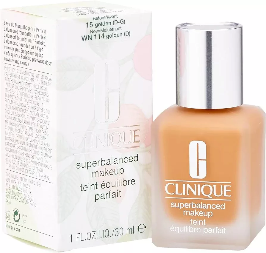 Clinique Maquillaje Superequilibrado WN 114