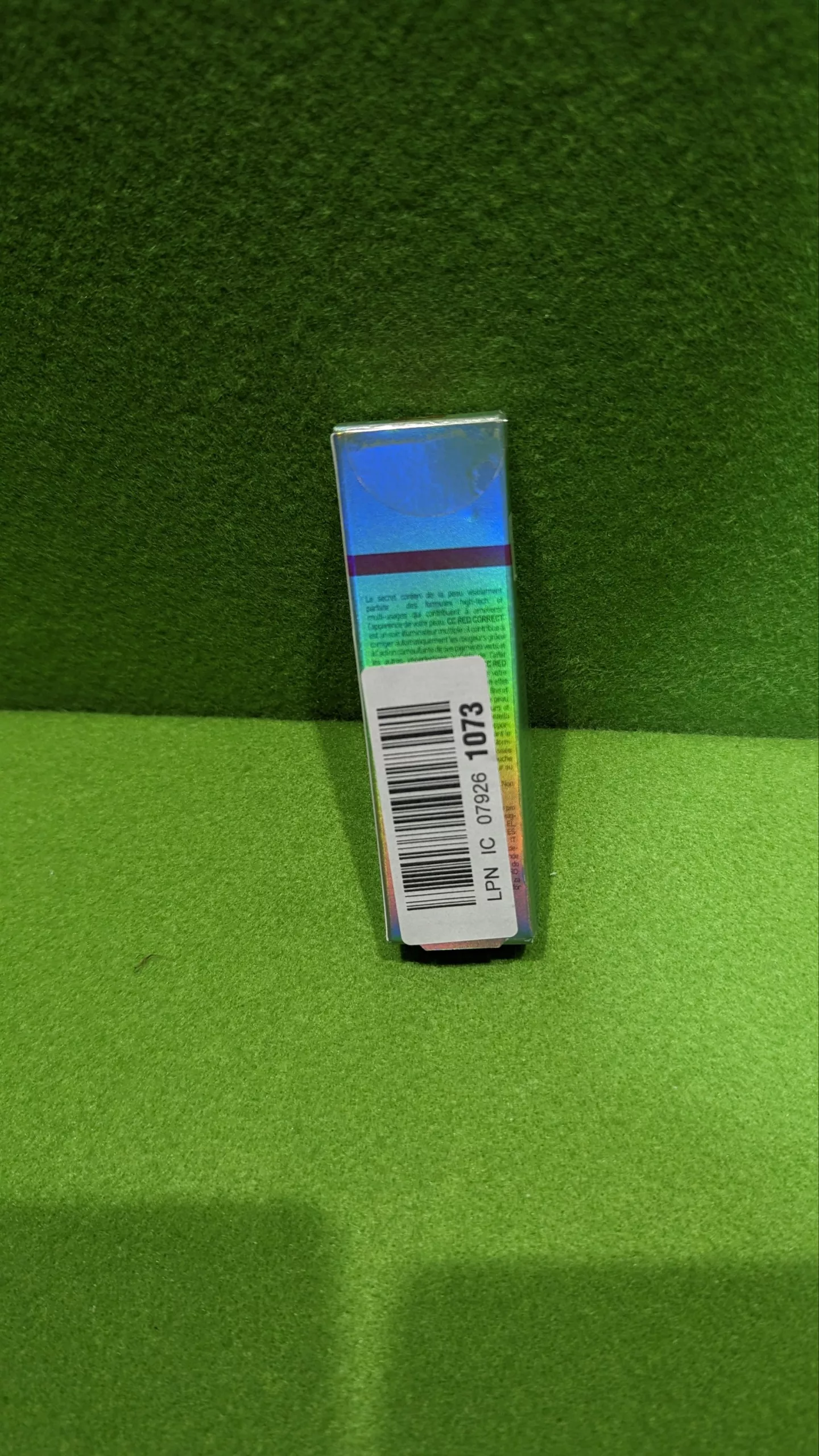 Erborian crema perfeccionadora contra las rojeces - Imagen 3