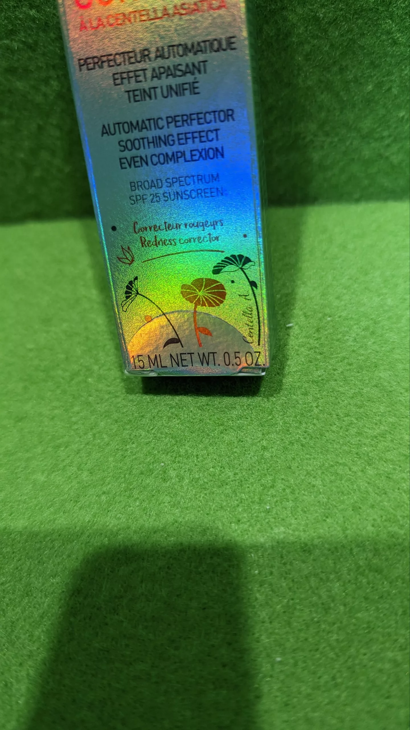 Erborian crema perfeccionadora contra las rojeces - Imagen 4