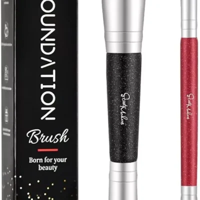 Juego de brochas de maquillaje