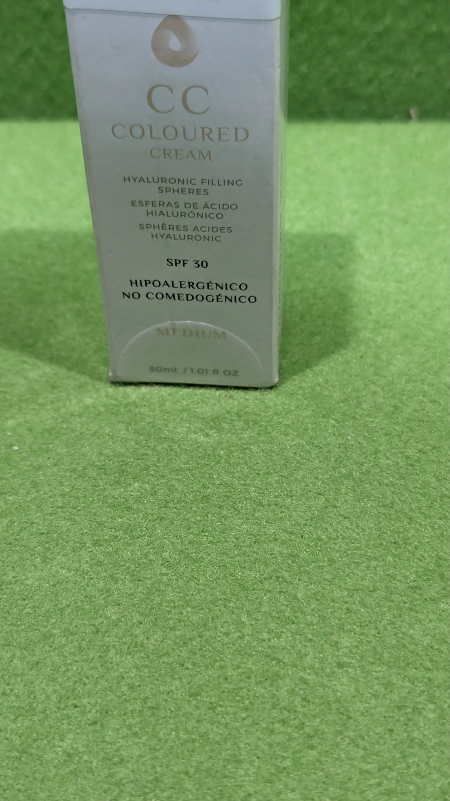 MIA Cosmetics Paris CC Crema, Medium 30 ml - Imagen 6