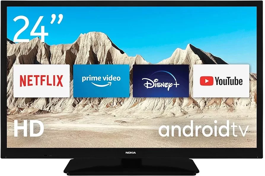 Nokia 24 Pulgadas (60cm) HD LED Televisor