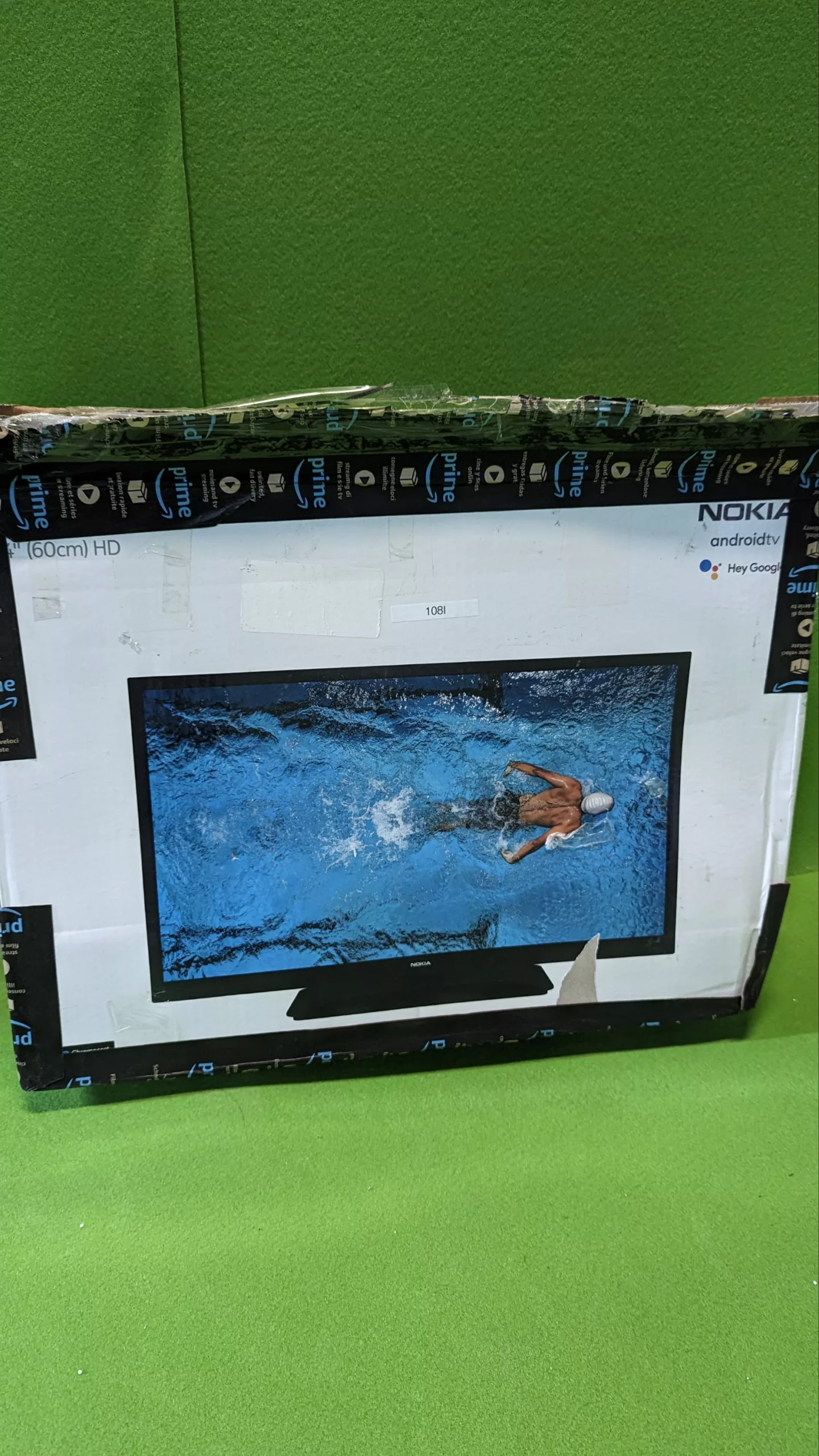 Nokia 24 Pulgadas (60cm) HD LED Televisor - Imagen 7