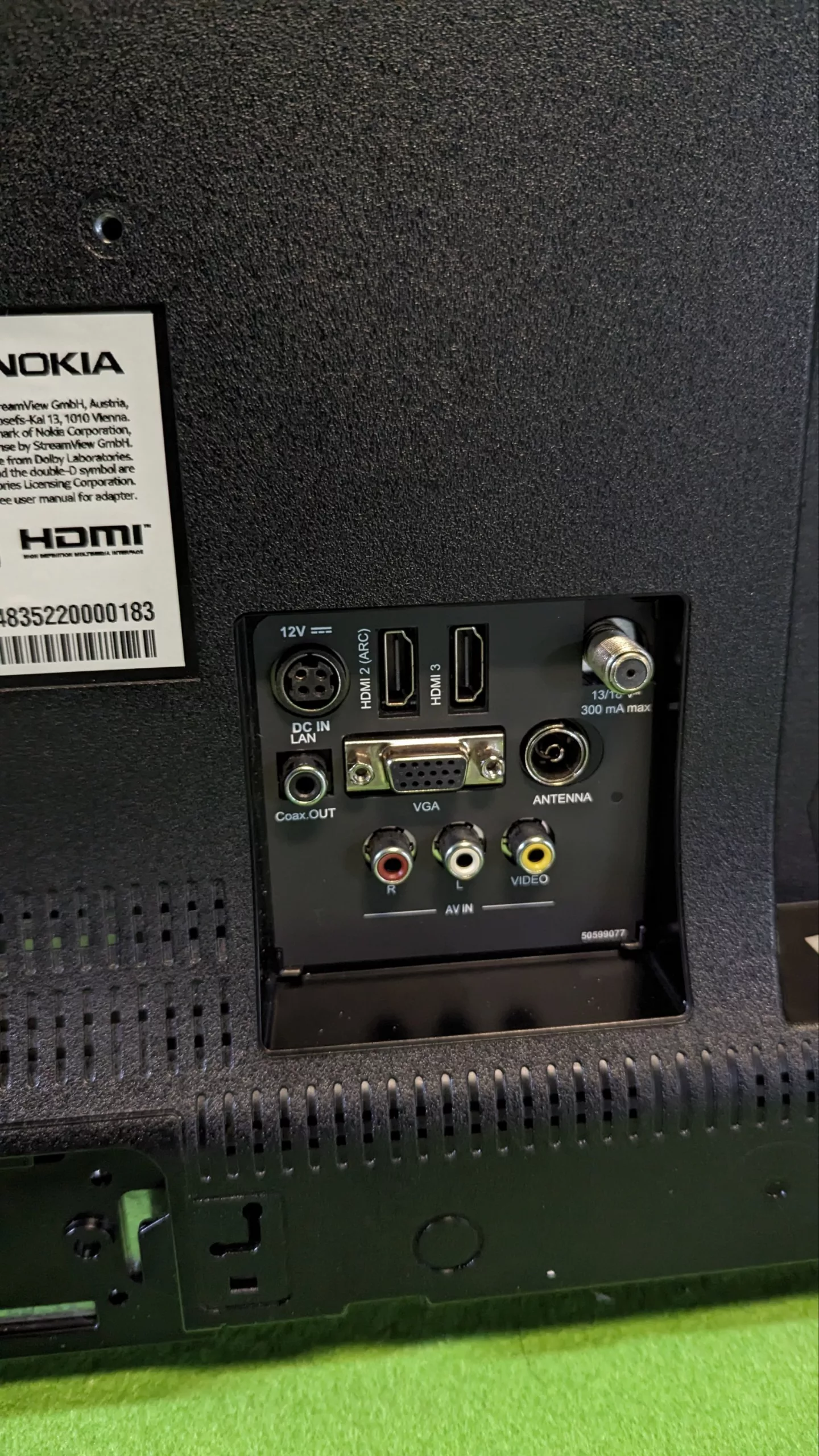 Nokia 24 Pulgadas (60cm) HD LED Televisor - Imagen 8