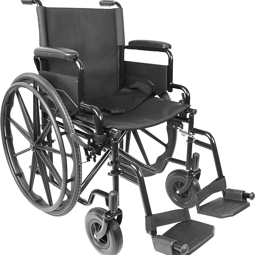 PEPE - Silla de Ruedas Autopropulsable