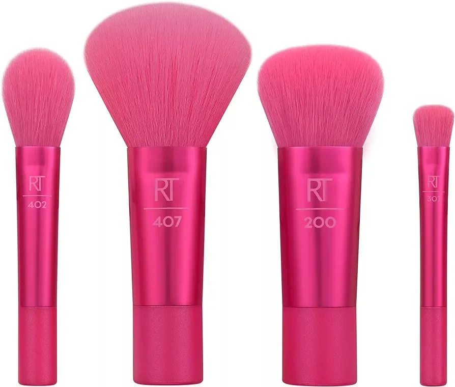 Real Techniques Kit de mini brochas de maquillaje