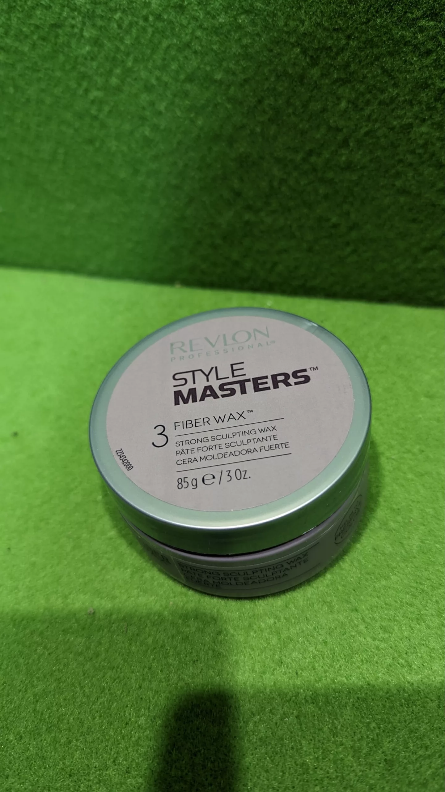 Revlon Professionl Style Masters Cera Moldeadora Fuerte 85g - Imagen 2