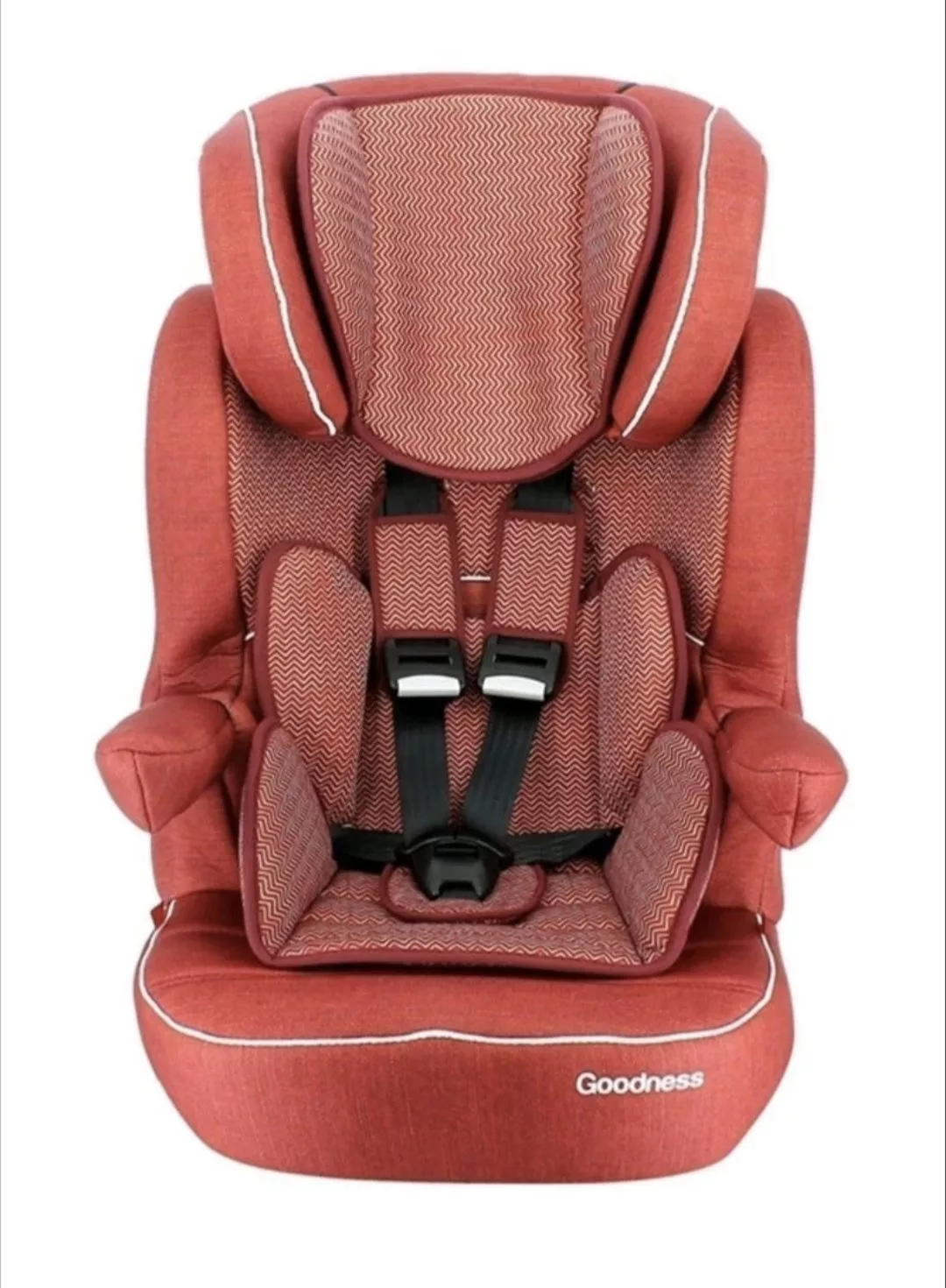 Silla de coche grupo 123