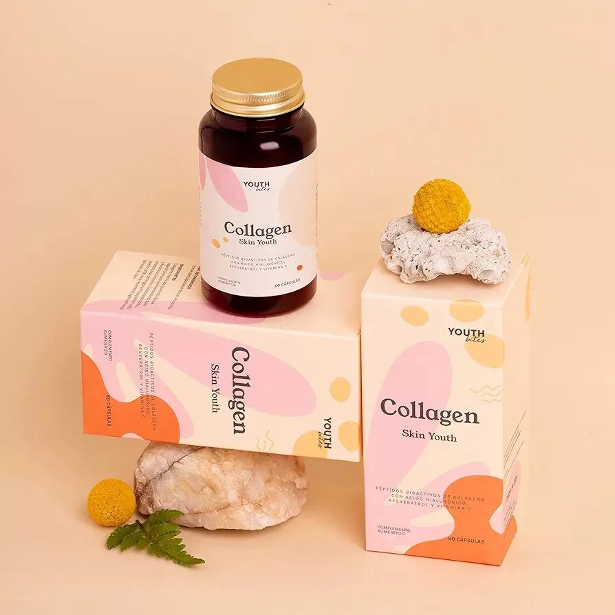 SKIN YOUTH COLÁGENO VERISOL ANTIEDAD 60 cápsulas