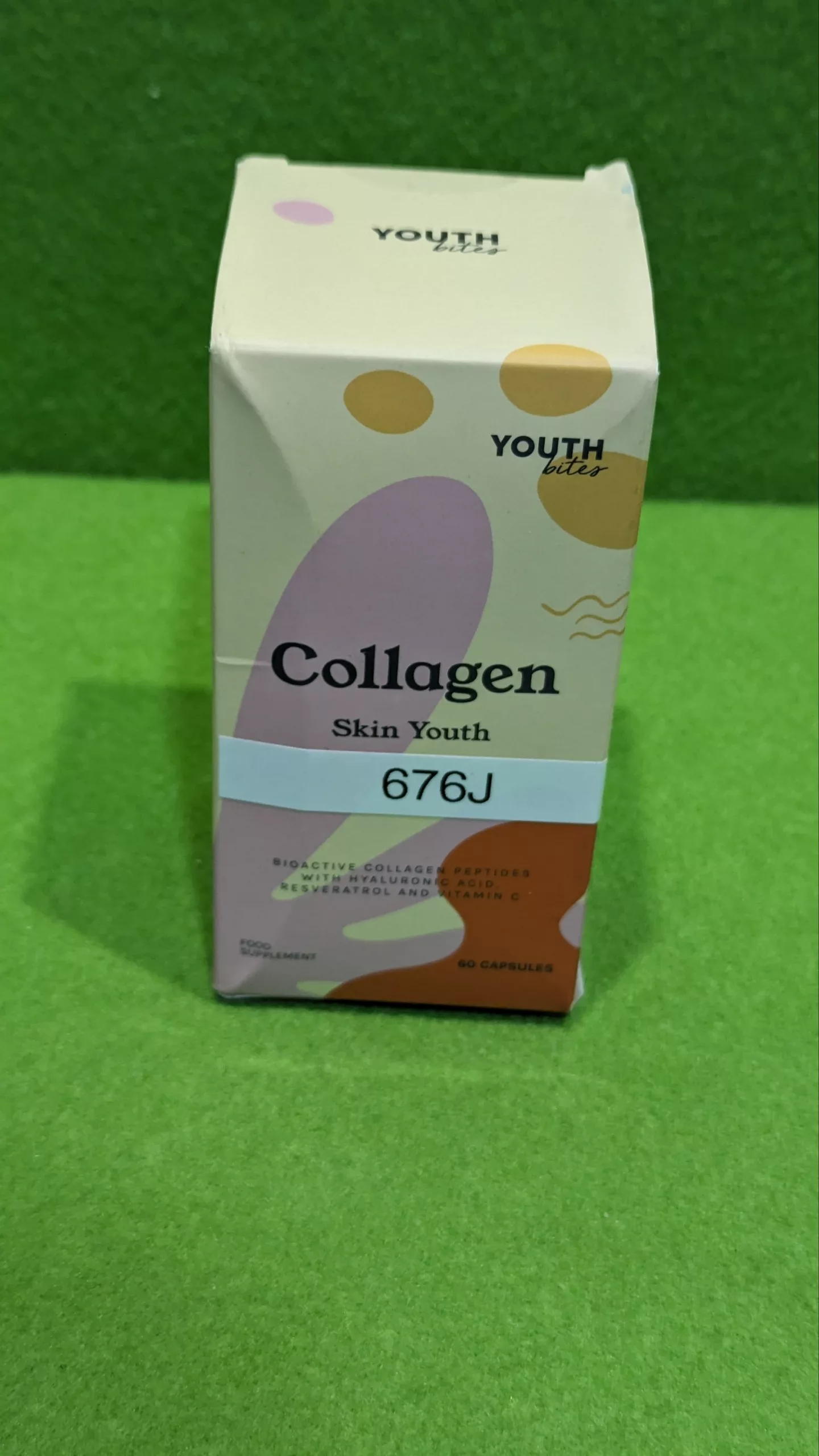 SKIN YOUTH COLÁGENO VERISOL ANTIEDAD 60 cápsulas - Imagen 3