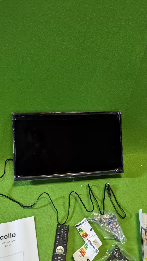 Cello Televisor digital LED HD Ready de 24" - Imagen 5