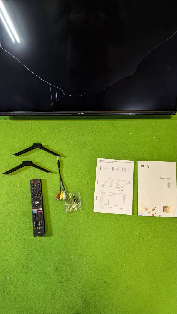REPUESTOS CHiQ L32G7L, Smart TV 32" (80cm) - Imagen 3