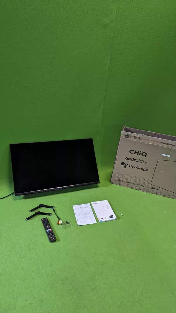 REPUESTOS CHiQ L32G7L, Smart TV 32" (80cm) - Imagen 2