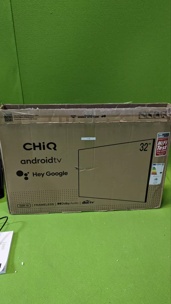 REPUESTOS CHiQ L32G7L, Smart TV 32" (80cm) - Imagen 11
