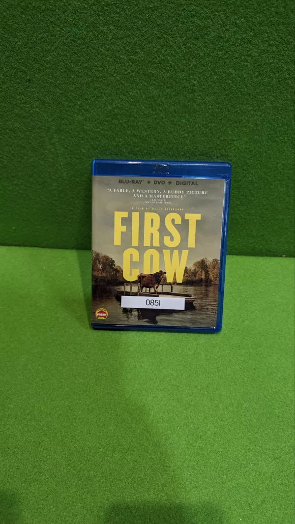First Cow [USA] [Blu-ray] - Imagen 3