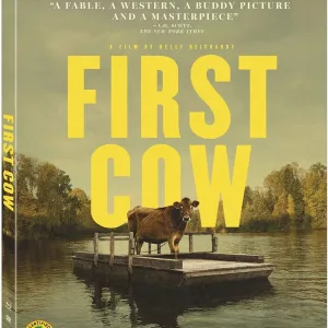 First Cow [USA] [Blu-ray]