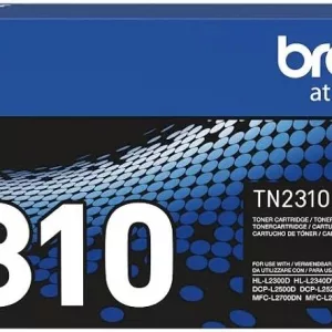 Brother TN2310 Tóner negro para las impresoras