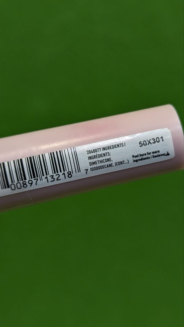NYX Professional Makeup Matte Liquid Lipstick Lip Lingerie XXL labial tono: Untamable (28) - Imagen 6