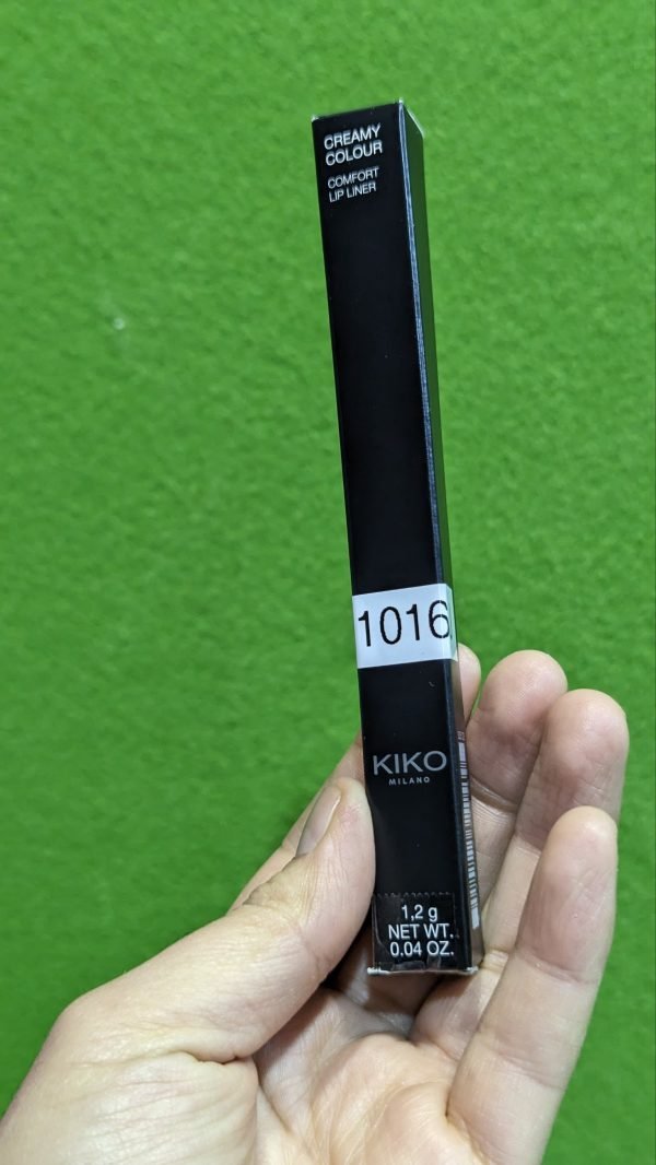 KIKO Milano Lápiz De Labios De Larga Duración tono 05 - Imagen 4
