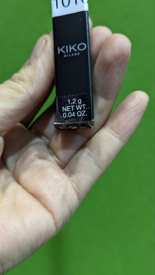 KIKO Milano Lápiz De Labios De Larga Duración tono 05 - Imagen 6